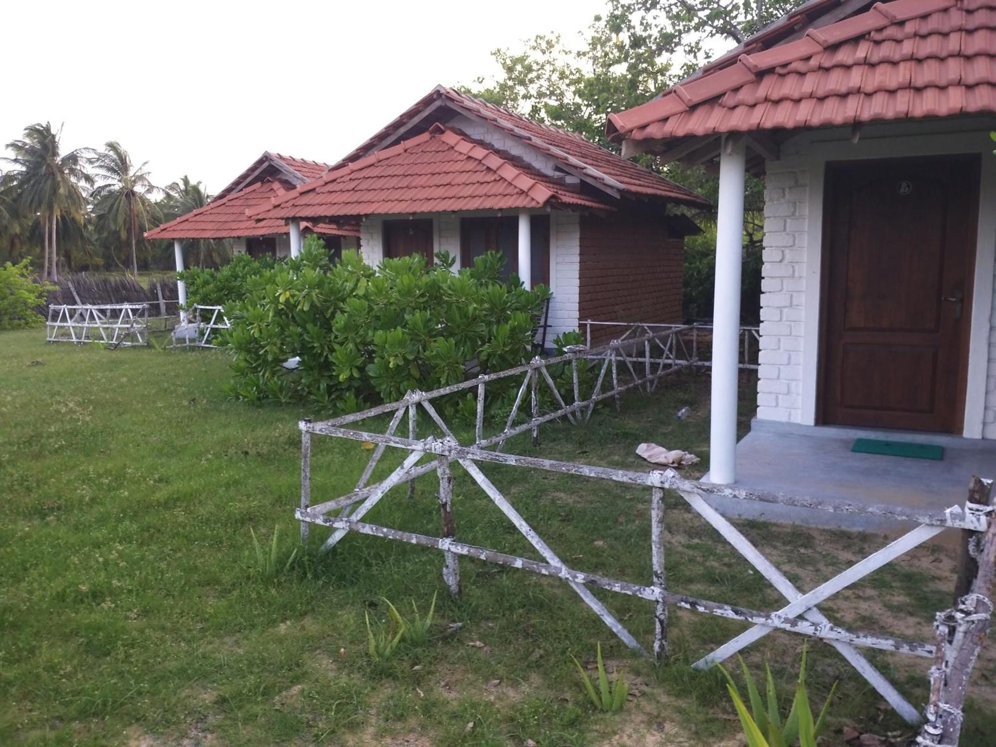 Windy Beach Cabanas Kalpitiya Ruang foto